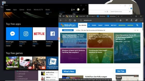 Shortcut Minimize Jendela Ddbde