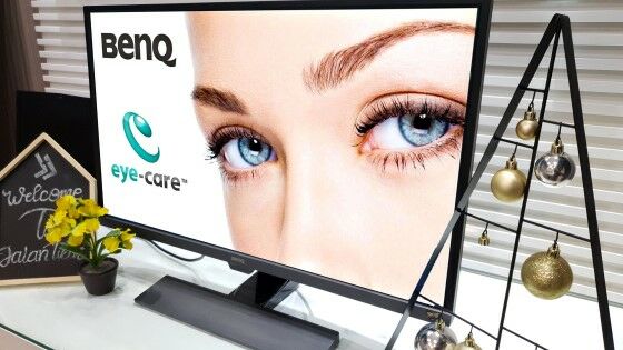 Rekomendasi Monitor Gaming 4K HDR Terbaik Eye Care 4db30