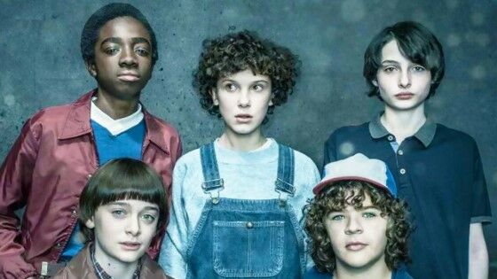 Stranger Things Custom A0f82