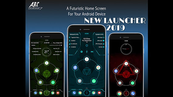 Launcher 3d Terbaik 6 Ce160