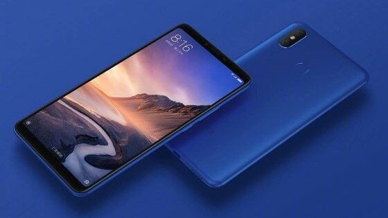 Xiaomi Mi Max 3 623ff