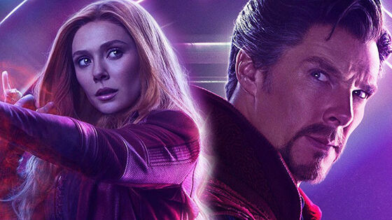 Doctor Strange 2 Film Marvel Phase 4 A3126