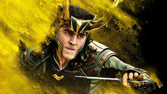 Loki Seri Marvel Phase 4 C2395