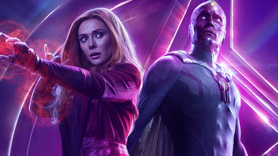 Wandavision Seri Marvel Phase 4 56037
