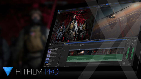 Software Edit Video Profesional Hitfilm 11f6e