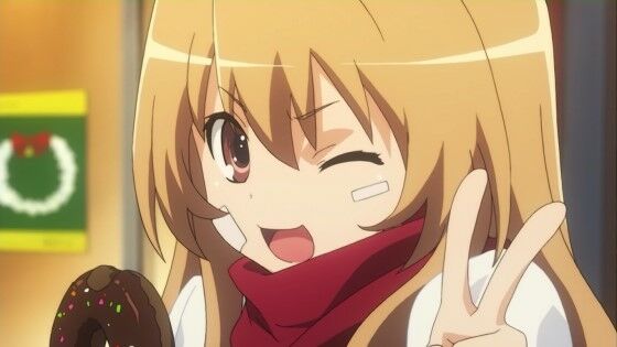 Aisaka Taiga F355b