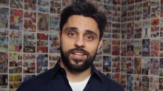 YouTuber Ternama Yang Pensiun 7 Fffad