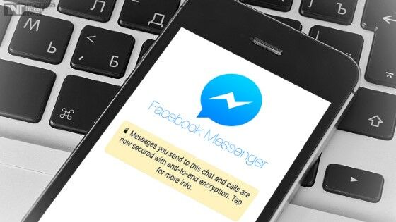 Facebook Messenger 663ca