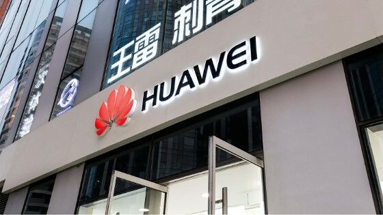Huawei Custom Fd10c