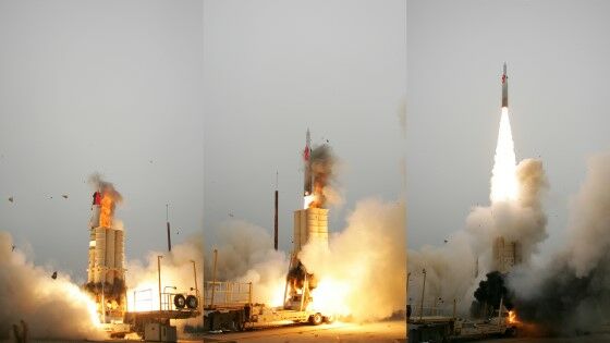 Arrow 3 ABM Custom B8c1a