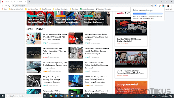Cara Screenshot Panjang Di Pc 03 Abc40