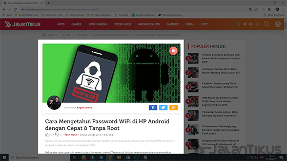 Cara Screenshot Windows 10 02 0f811
