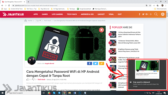 Cara Screenshot Windows 10 03 52dfa
