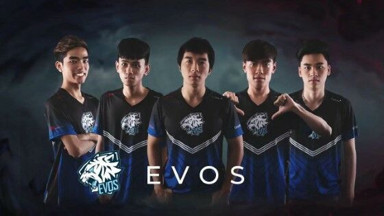 EVOS Esports Custom 57aa0
