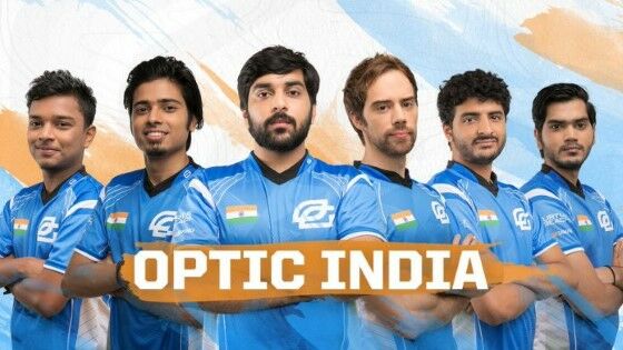 OpTic India Custom 39298