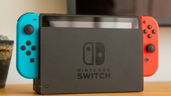 Nintendo Switch 38154