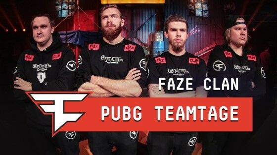 Tim ESports PUBG Terbaik Di Dunia 7 F8464