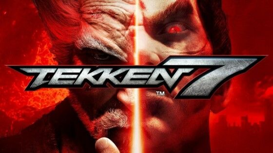 Tekken 7 Custom F6e94