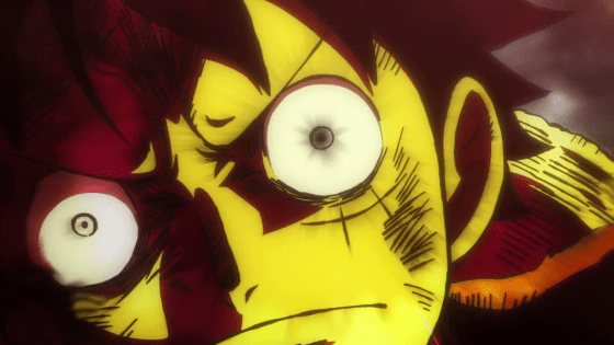 Review One Piece Stampede 03 B2d81