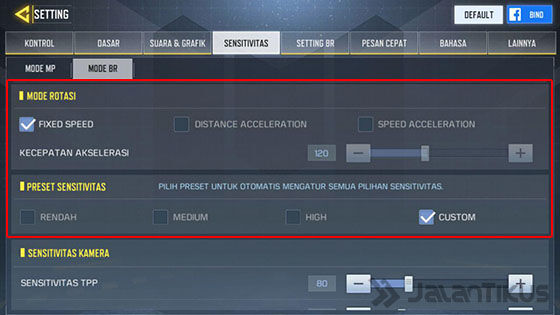 Setting Sensitivitas Cod Mobile 05 4068f