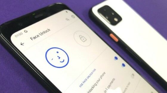 Face Unlock Custom 003cb