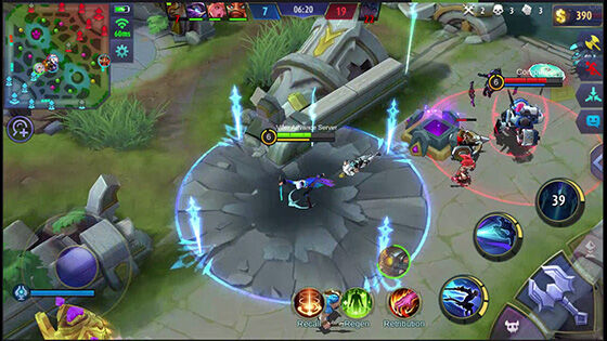 Skill Ling Mobile Legends 8e7e6