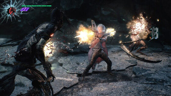 Devil May Cry F7f2c