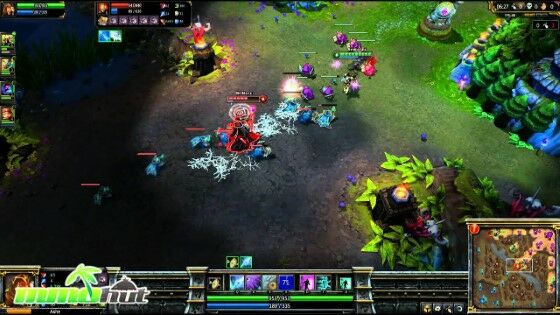 League Of Legends 7cc38