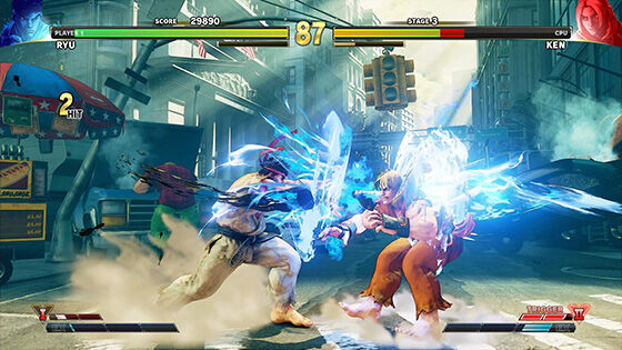 Street Fighter 41539