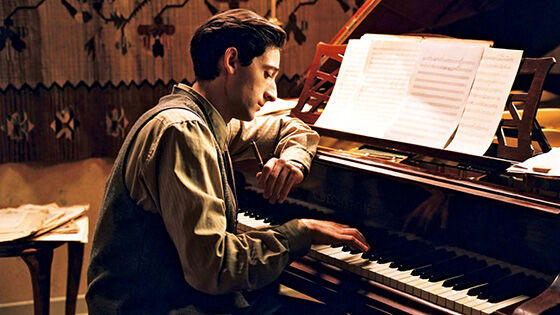 The Pianist F32b0