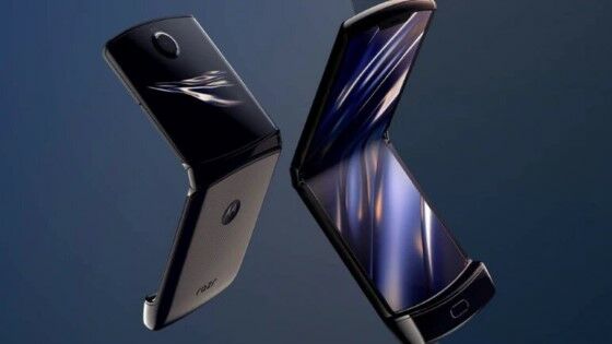 Spesifikasi Motorola Razr 2019 79f29