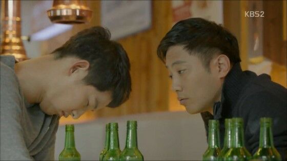 Minum Soju Fdfe1