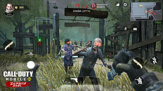 Call Of Duty Mobile Zombies Aa0db