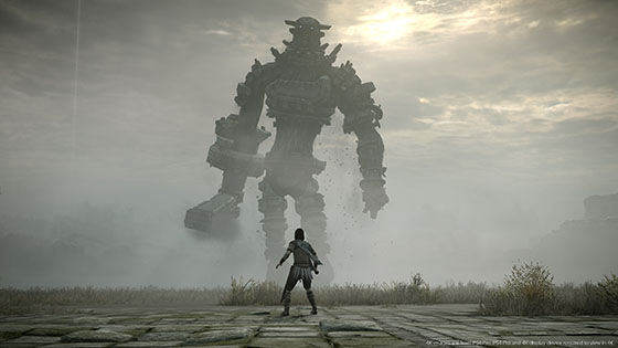 Shadow Of The Colossus 29460