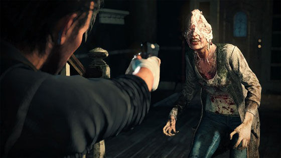 The Evil Within De931