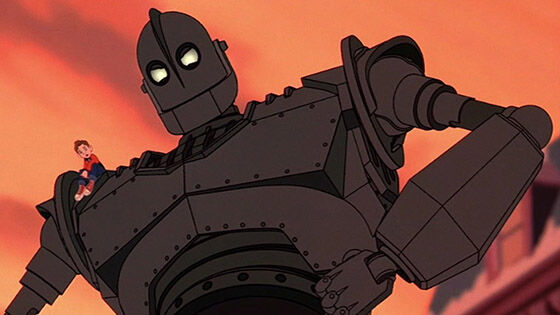 The Iron Giant A94ef