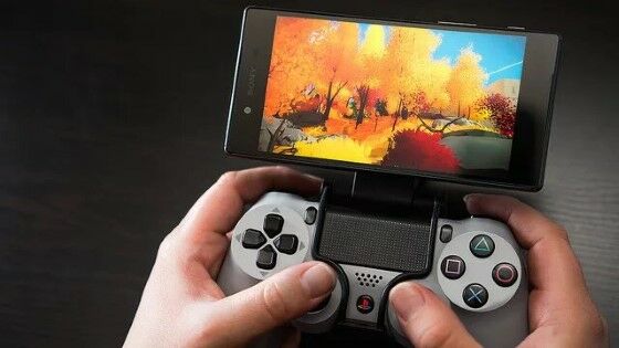 Remote Play D984c