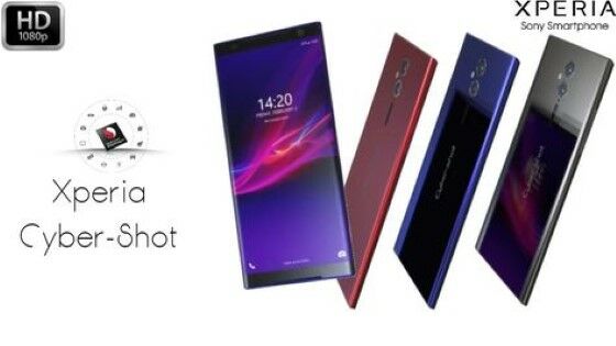 Xperia Cybershot 2f127
