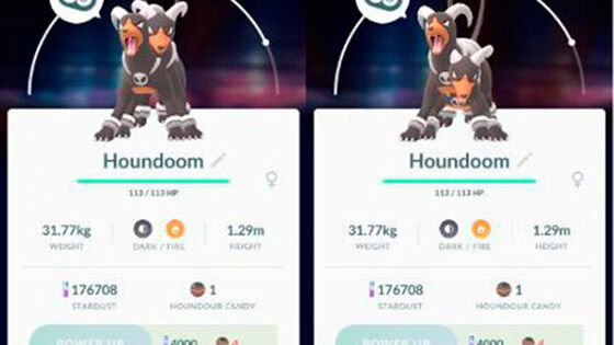 Pokemon Go Glitch 8c89b