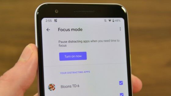 Focus Mode Android Authority 14cf1