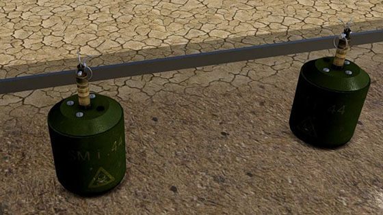 Bouncing Betty 92684