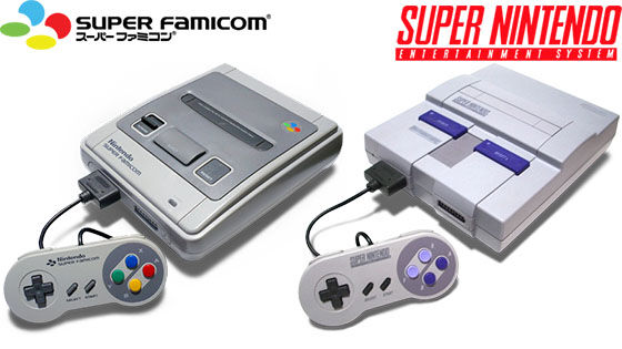 SNES Super Famicom 99984