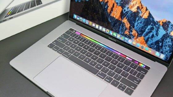 MacBook Pro With Touch Bar 67236