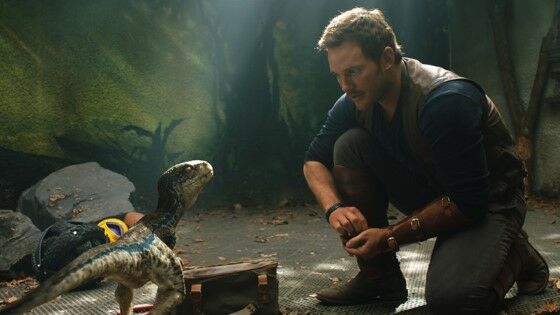 Jurassic World Fallen Kingdom 2018 D83ce