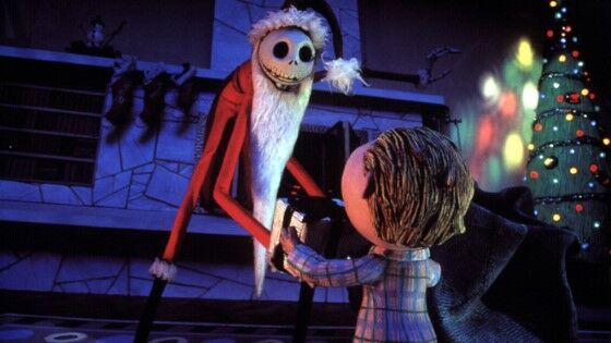 The Nightmare Before Christmas 1993 Af732