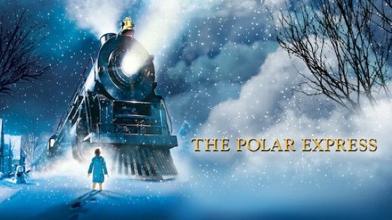 The Polar Express 2004 89516