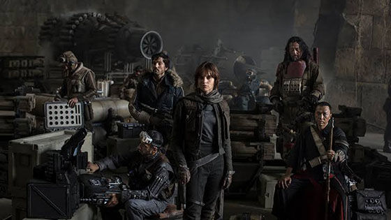 Star Wars Movies C2929
