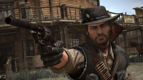 Red Dead Redemption 76c53