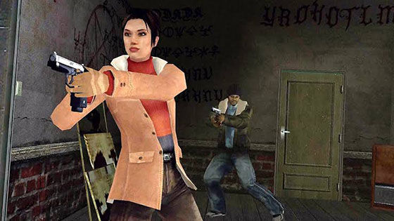 Fahrenheit Indigo Prophecy D0670