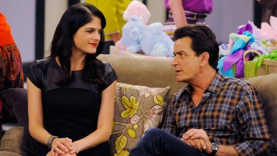 Charlie Sheen Vs Selma Blair 03c3f